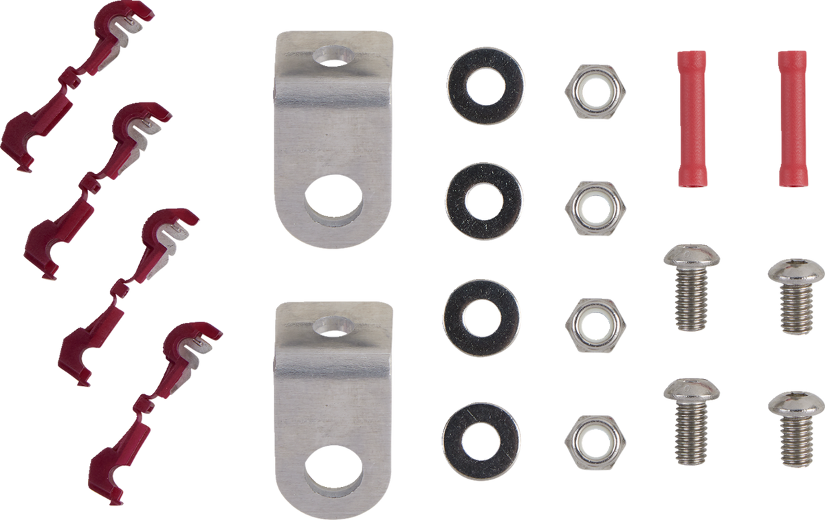 Competition Werkes Fender Eliminator Kit - FZ07
