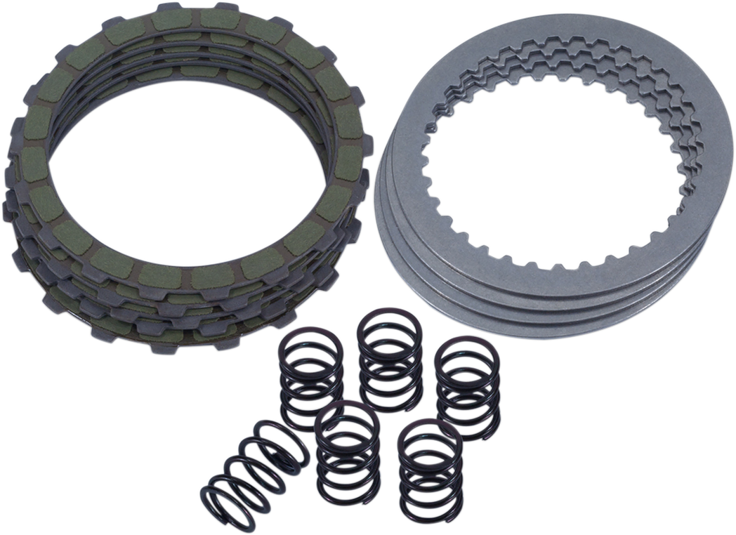 Barnett Clutch Kit - Honda
