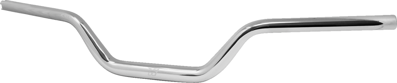Kodlin USA Trackbar Handlebar - 1-1/4" - TBW - Chrome