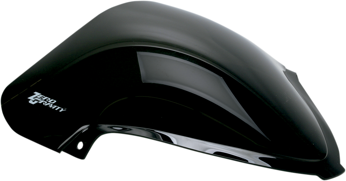 Zero Gravity SR Windscreen - Dark Smoke - '08-'20 GSX1300R Hayabusa