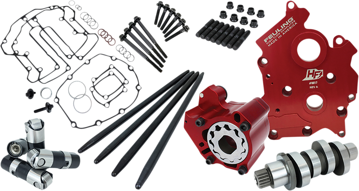 Feuling Parts Camchest - Race Series® - Reaper 472 - Oil Cooled - M8