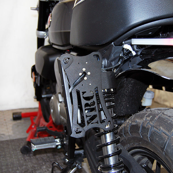 NRC Honda Monkey Side Mount License Plate (2018 - Present)