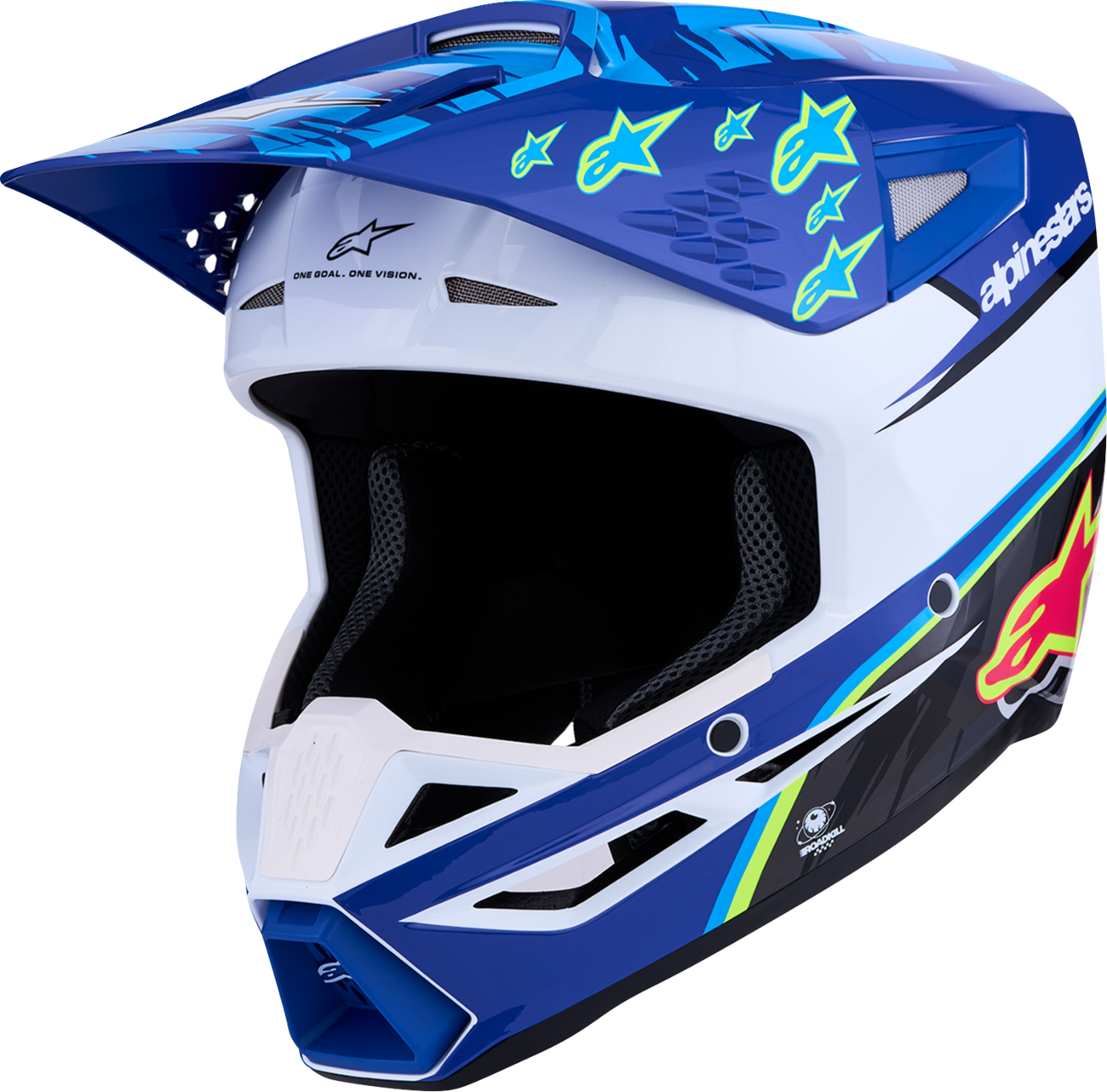 Alpinestars SM3 Falcon Helmet