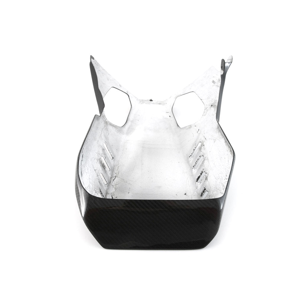 Fullsix Carbon Fiber Racing Belly Pan Extension for BMW M1000RR