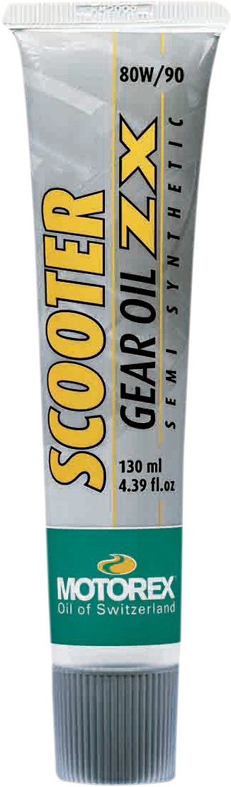 Motorex Scooter Gear Oil - 80w-90 - 130ml