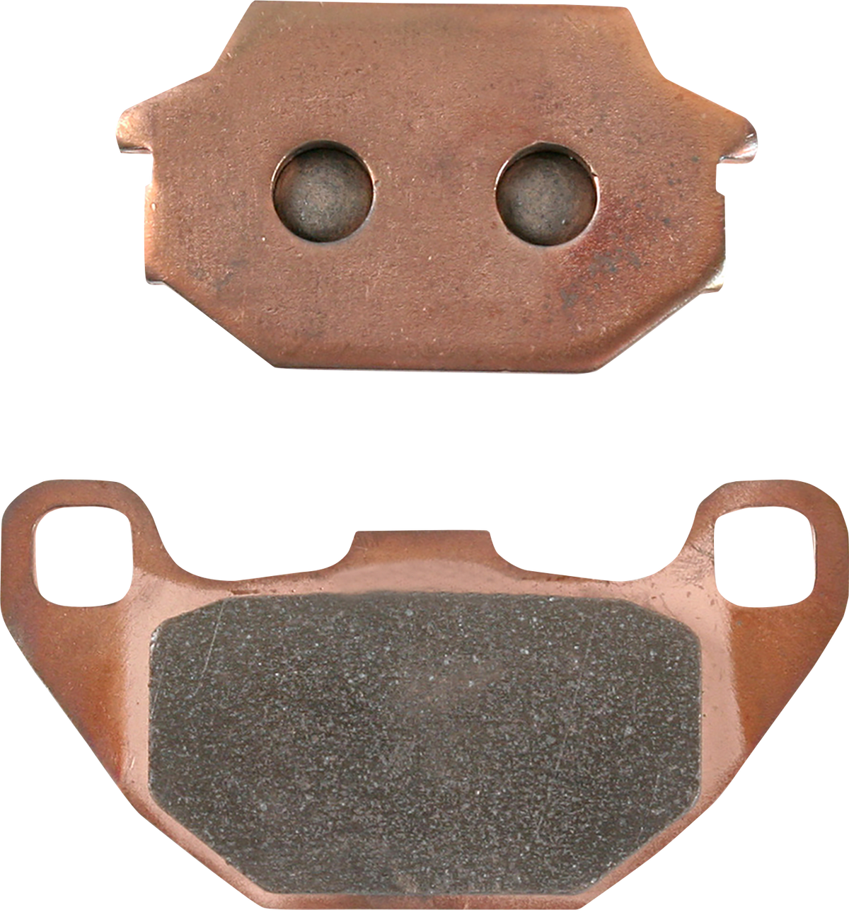 EBC Brakes Sintered "R" Brake Pads