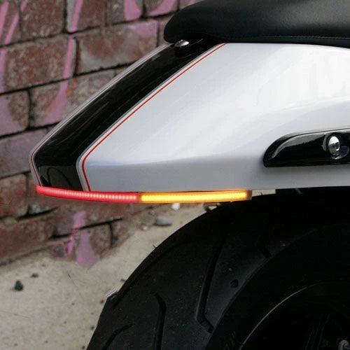 NRC Harley Davidson Street 500 Fender Eliminator Kit (2014 - 2021)