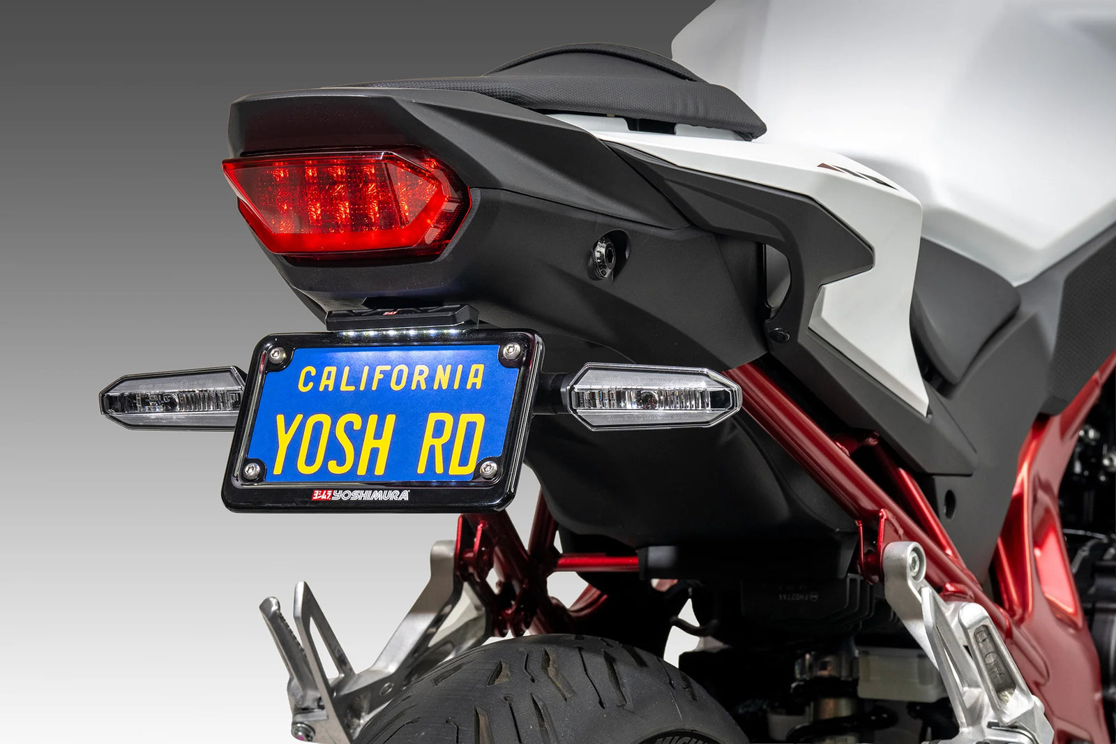 Yoshimura CB750 Hornet 25-26 V2 Fender Eliminator Kit
