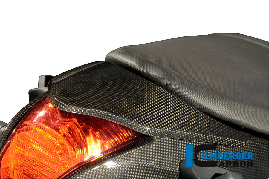 Ilmberger Carbon Rear Cover Top Carbon