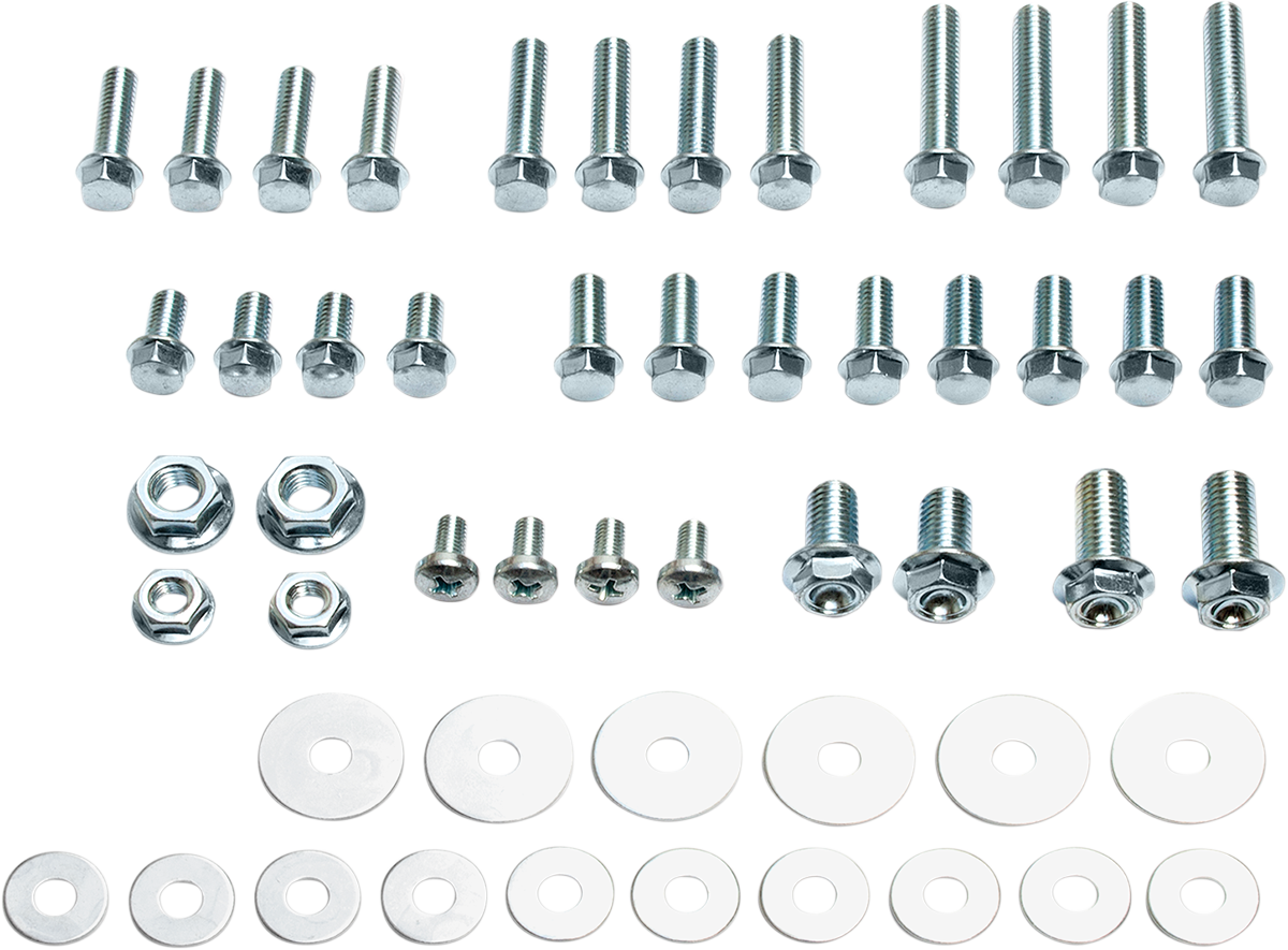 Motion Pro Hardware Kit - Metric