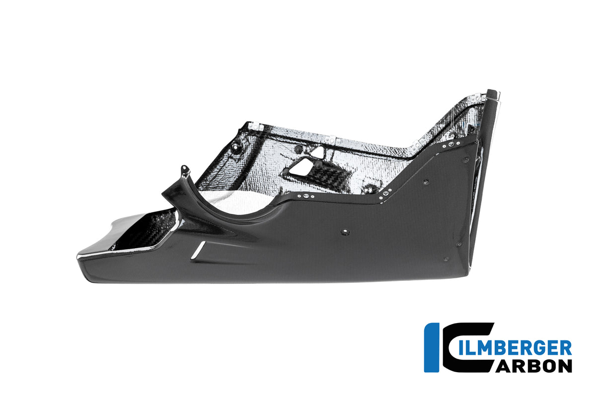 Ilmberger Carbon Lower Fairing Racing Ducati Panigale V4 R Racing 2025
