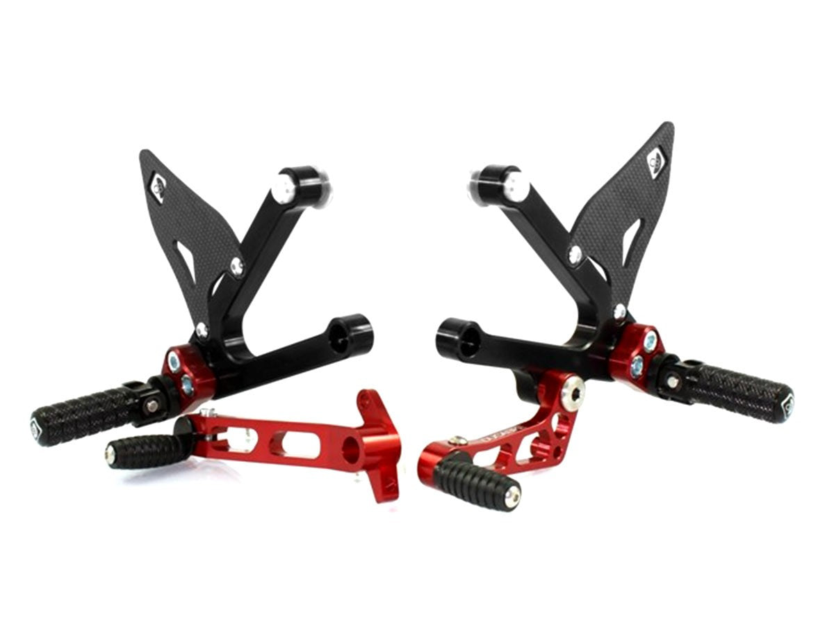 Ducabike DBK PRSC01 - Pilot Adjustable Rearset