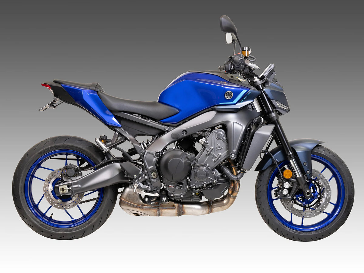 Yoshimura MT-09 2024-26 V2 Fender Eliminator Kit