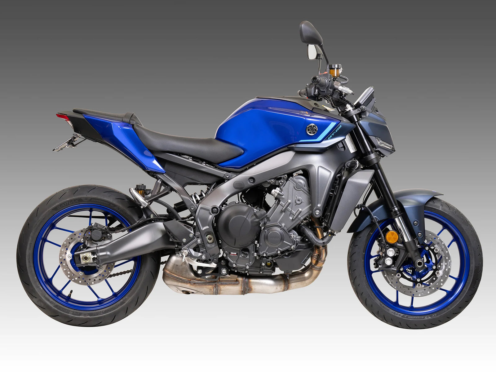 Yoshimura MT-09 2024-26 V2 Fender Eliminator Kit
