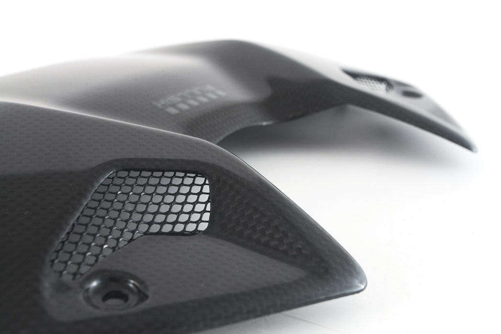 Fullsix Carbon Tank Cover