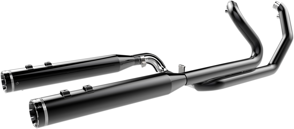 Khrome Werks 2-Into-2 Dominator Exhaust System