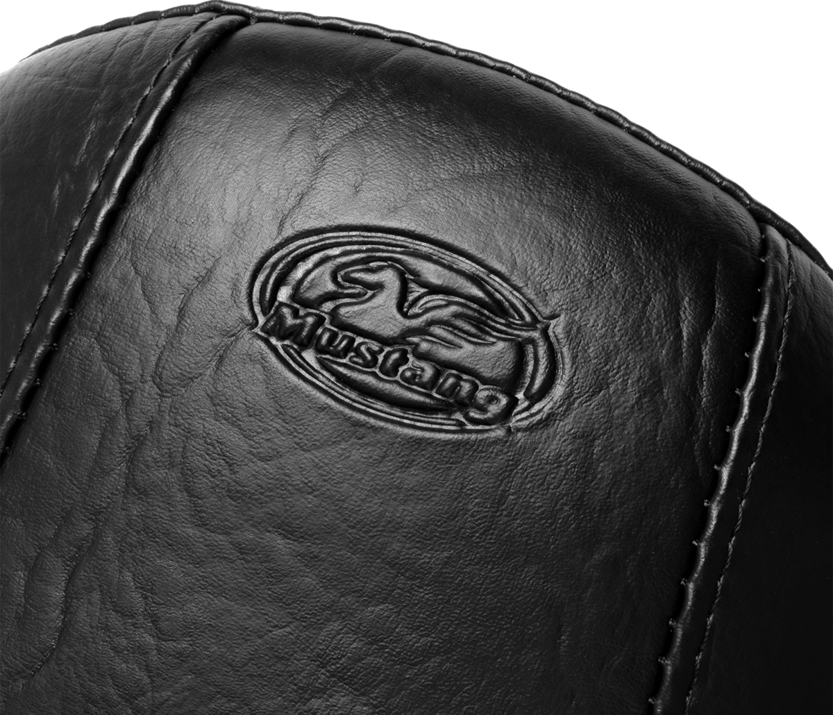 Mustang Solo Seat - No Studs - Dyna '06-'17