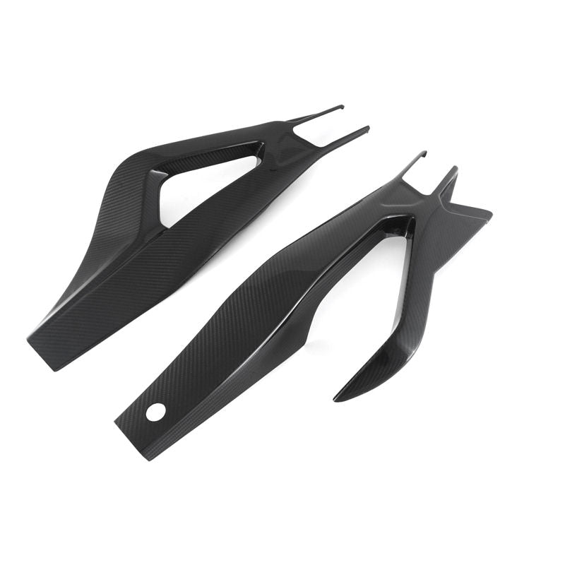 Fullsix Carbon Fiber Swing Arm Cover Set for BMW S1000R K63