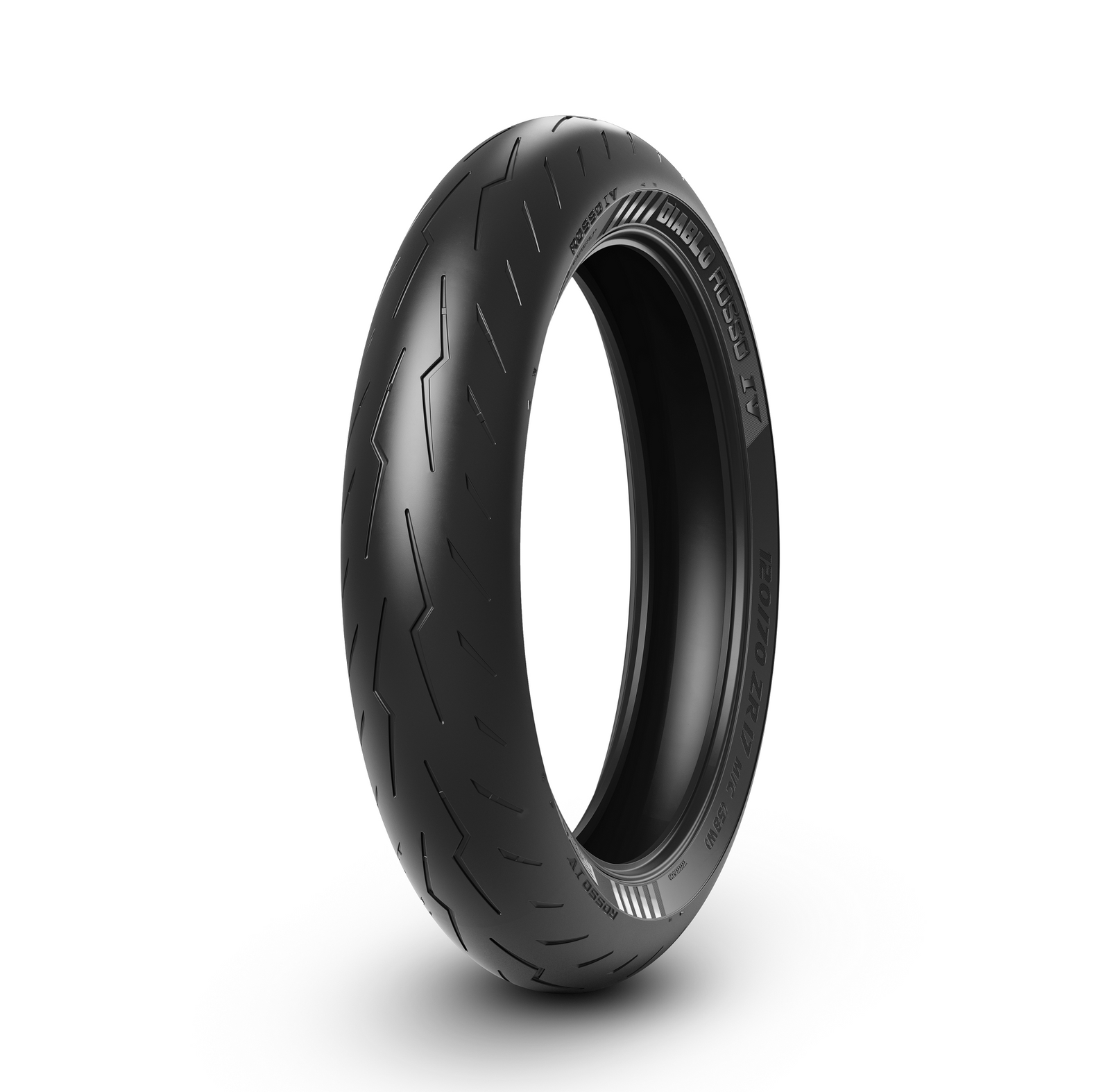 Pirelli Tire - Diablo Rosso™ IV - Front - 110/70zr17 - 54W