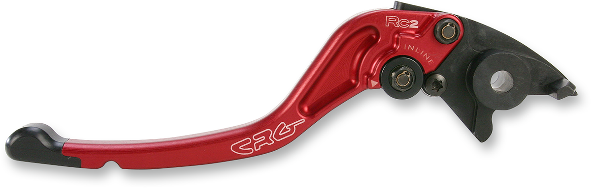 CRG RC2 Standard Brake Lever - Red