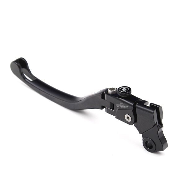 TWM GP Style Adjustable and Folding Levers for Ducati Supersport S 2017