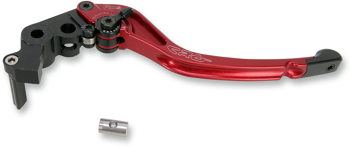 CRG RC2 Standard Brake Lever - Red