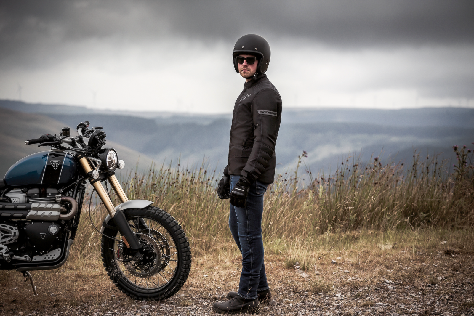 Alpinestars Gravity Drystar® Jacket