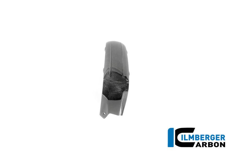 Ilmberger Carbon Spark Plug Cap Cover Left BMW R12 NineT - Gloss / Twill