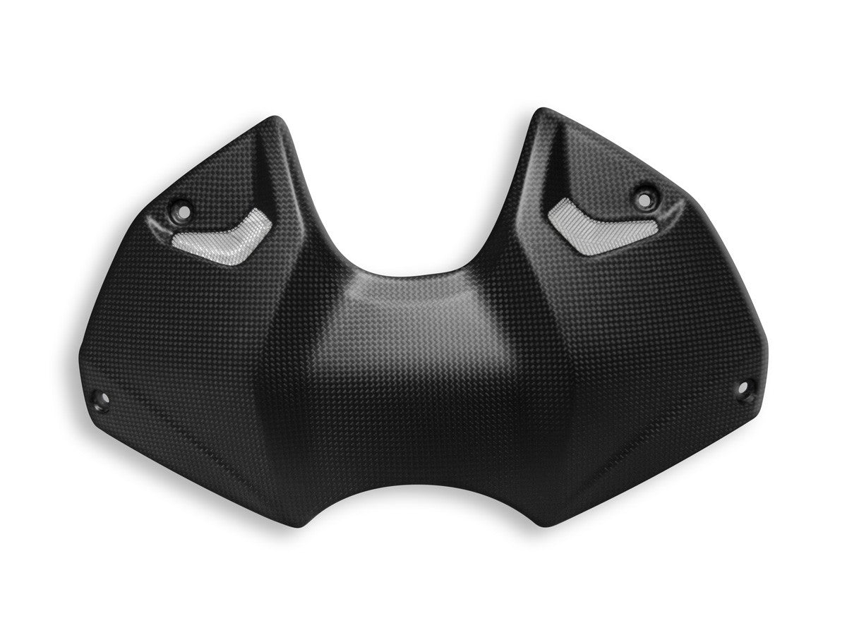 Ducabike DBK CRB132O Matt Carbon Tank Cover SF V4/S My23 (Oem)