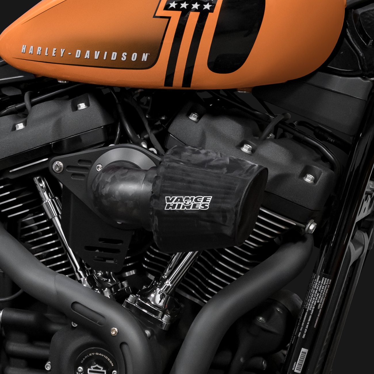 Vance & Hines VO2 Rain Sock