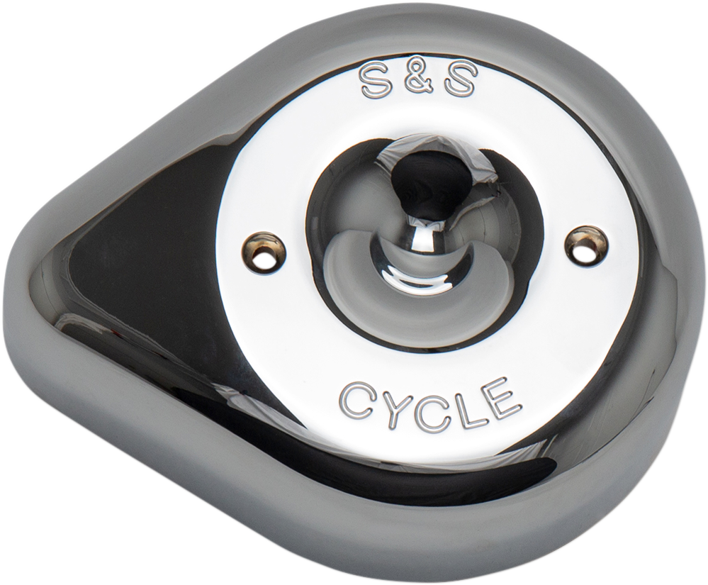 S&S Cycle Stealth Air Cleaner Cover