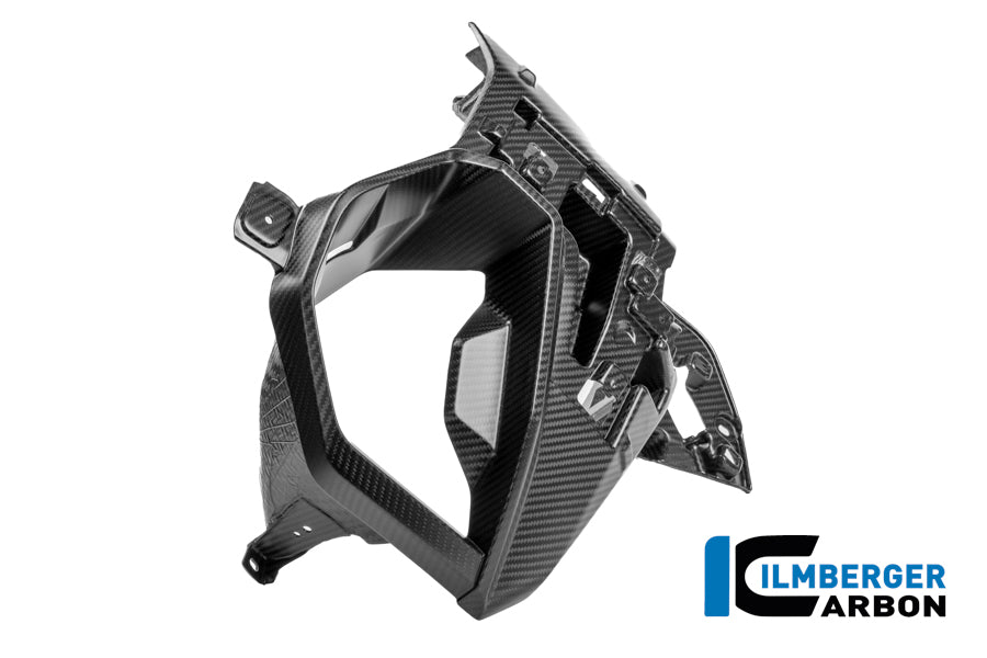 Ilmberger Carbon Air Outlet Fairing Right BMW R 1300 GS Adventure - Matte / Twill