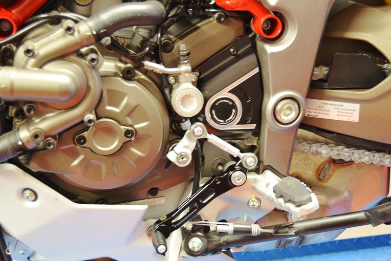 Ducabike DBK RPLC14 Shift Lever MTS MY2015 / Desert Sled