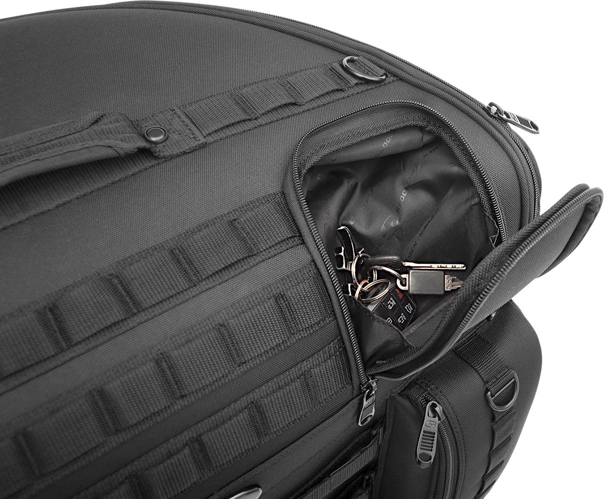 Saddlemen Tactical Backrest Bag