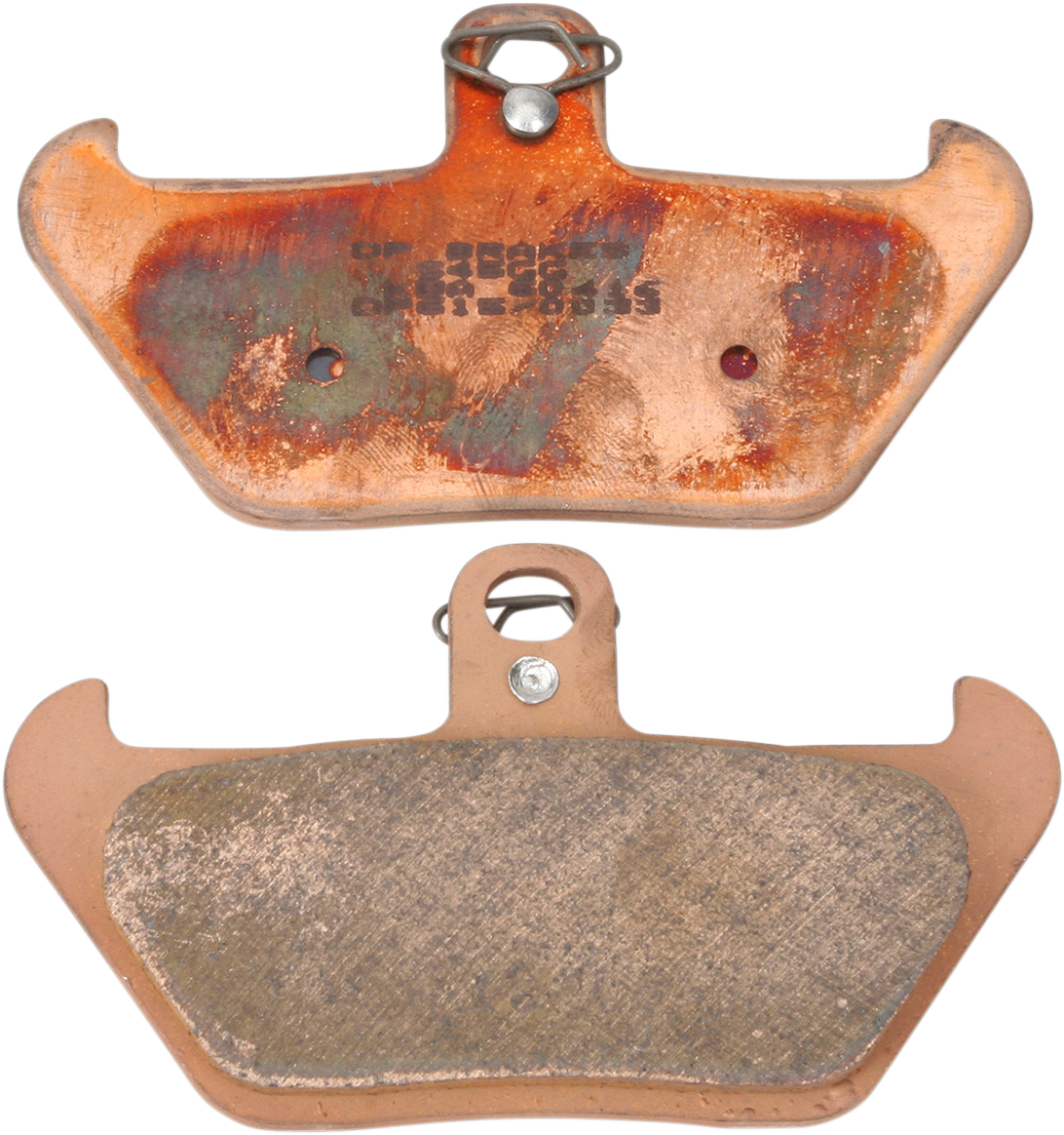 DP Brakes Standard Brake Pads - BMW