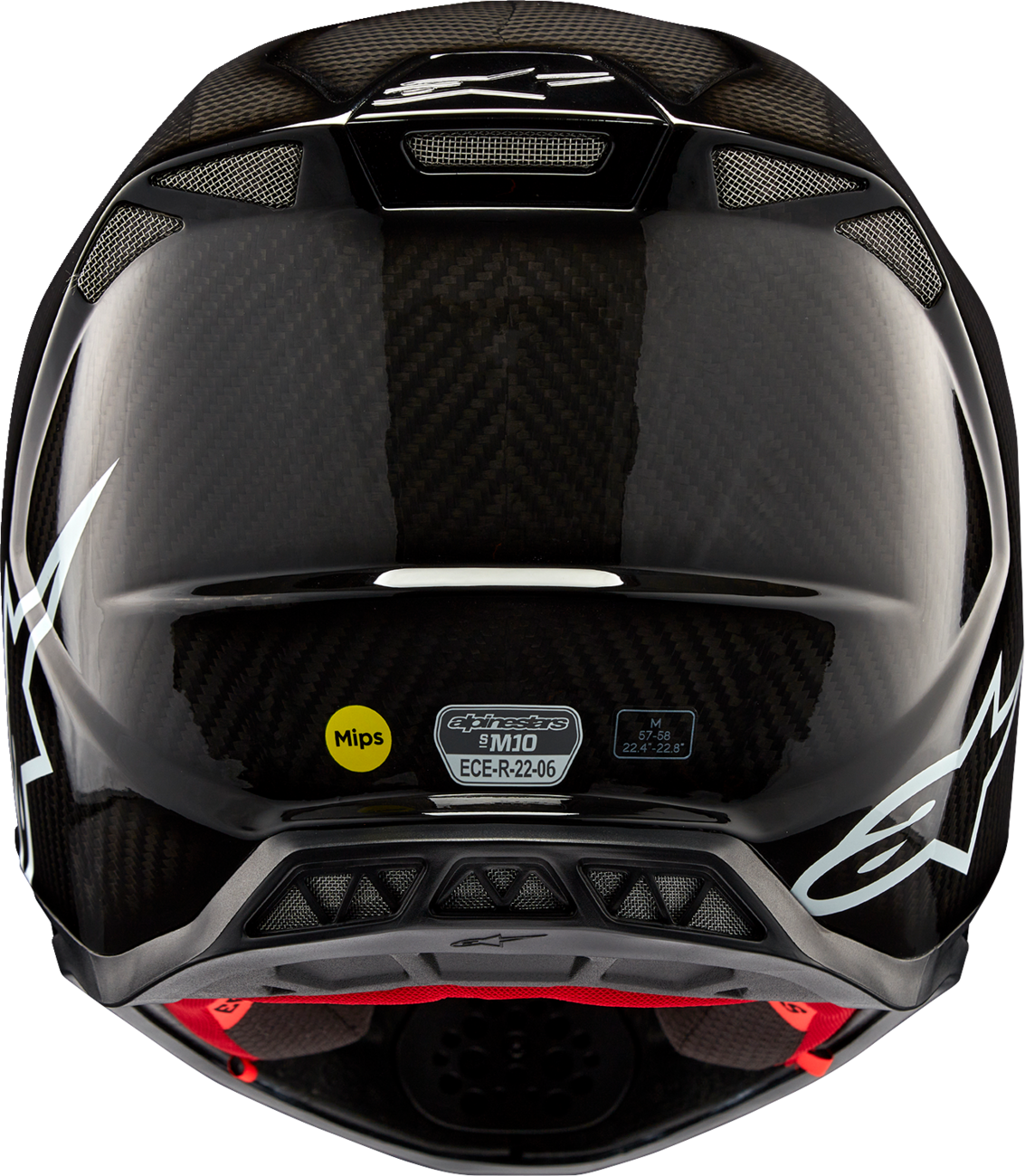 Alpinestars Supertech M10 Solid MIPS® Helmet