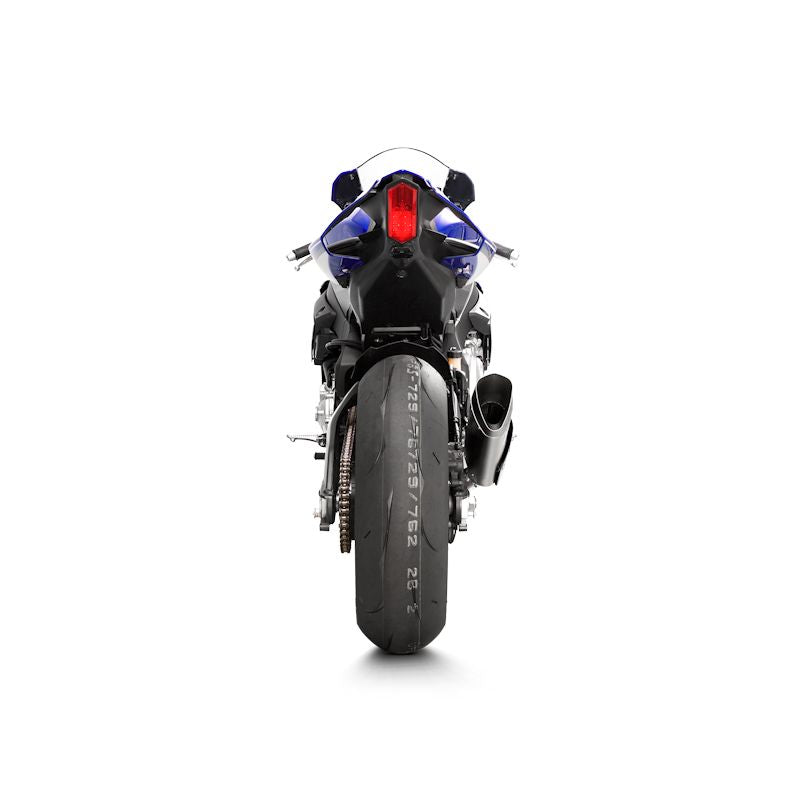 Akrapovic Link Decat Mid Pipe for Yamaha R1 / R1S / R1M 2015 to 2025