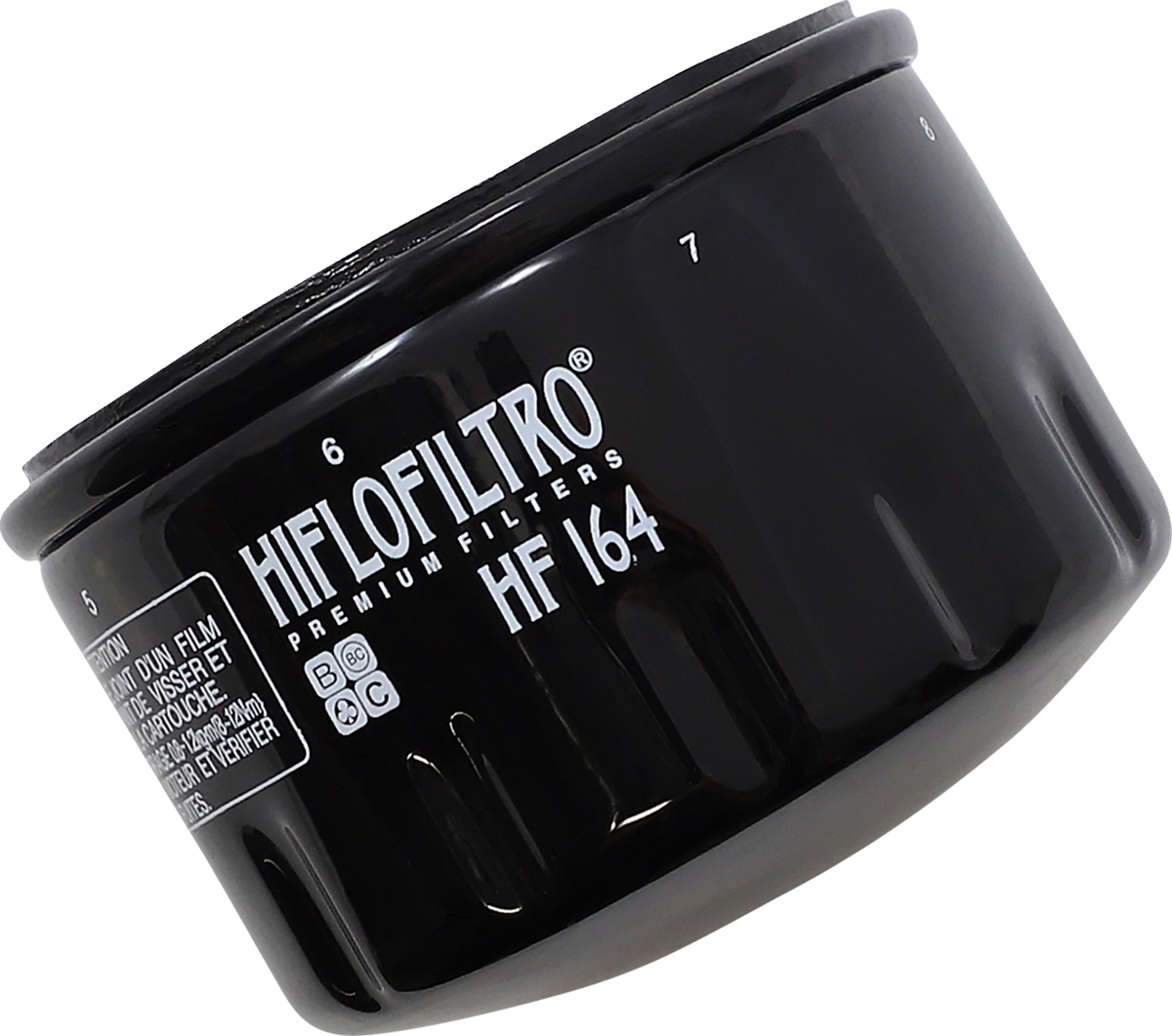 Hiflofiltro Oil Filter - BMW