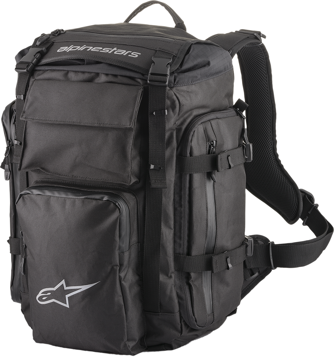 Alpinestars Overland Backpack - Black