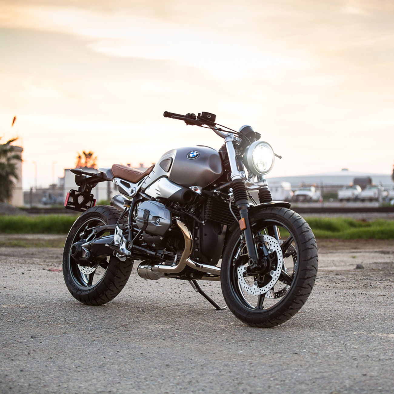 J.W. Speaker Conversion Kit - Headlight