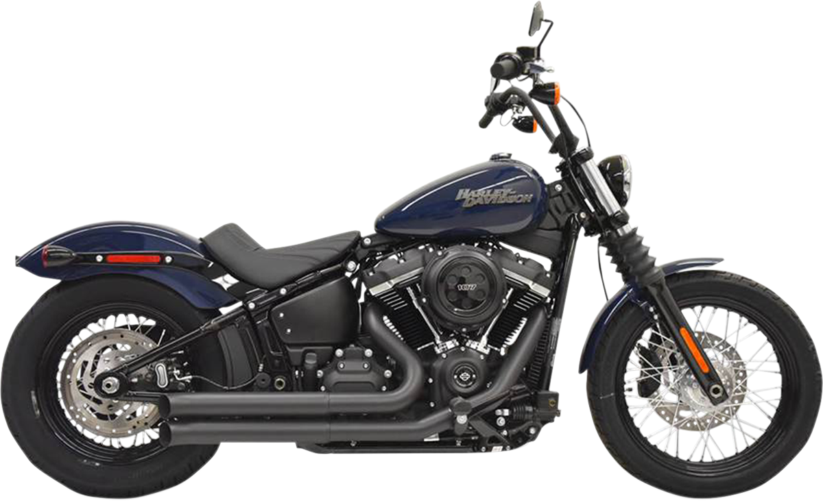 Bassani Xhaust Pro-Street Exhaust System