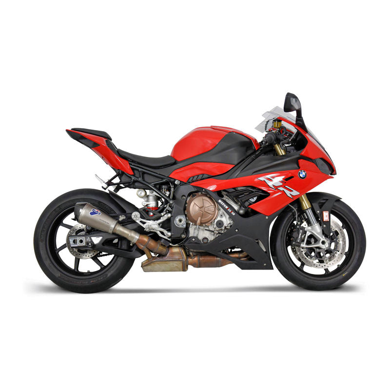 Termignoni SO-01 Conic Titanium Slip On Exhaust S1000RR K67 2019 2020