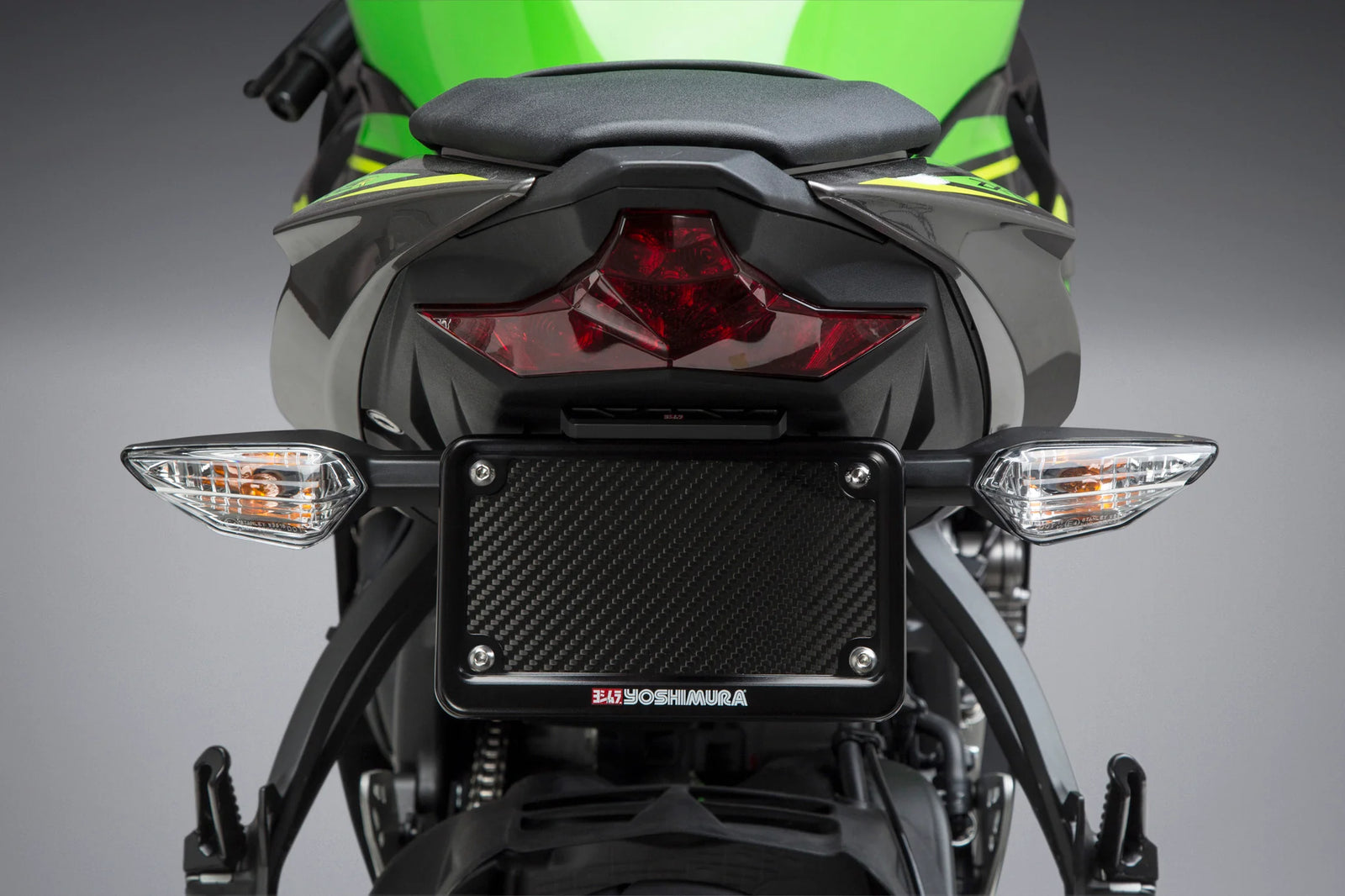 Yoshimura ZX-6R 19-26 Fender Eliminator Kit