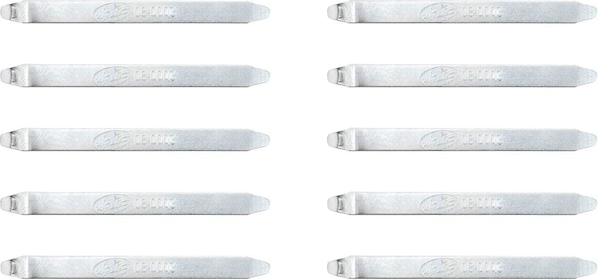 Motion Pro Tire Levers - 8-1/2" - 10 Pack