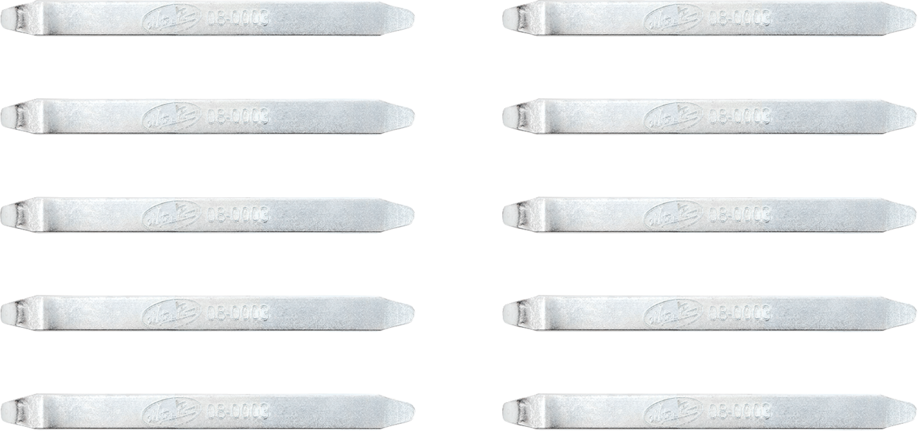 Motion Pro Tire Levers - 8-1/2" - 10 Pack
