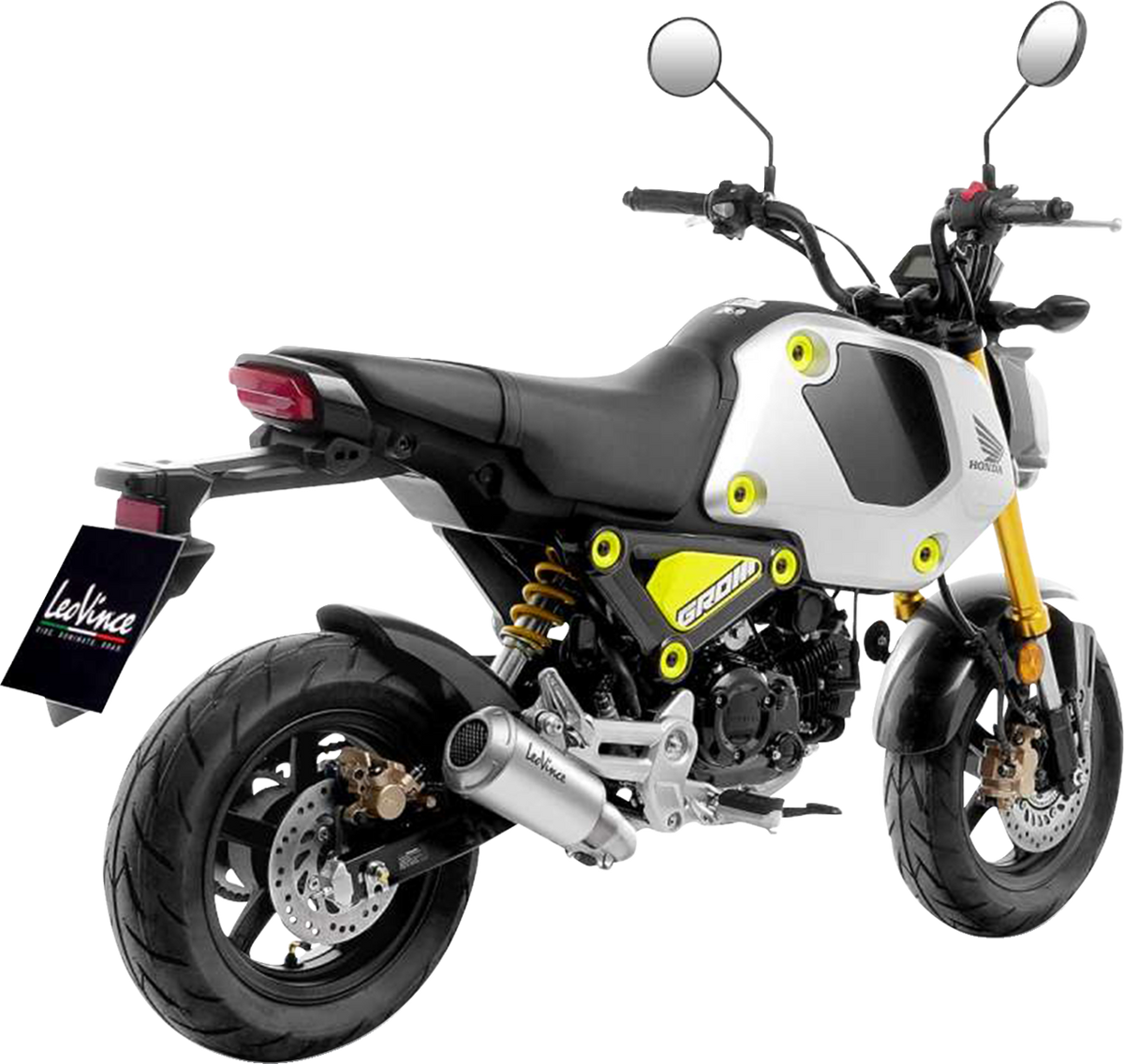 LeoVince LV-10 Exhaust System