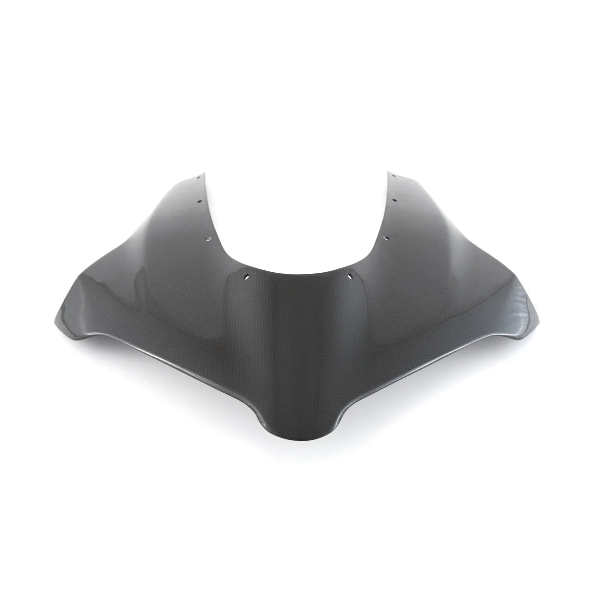 Fullsix Carbon Fiber Headlight Fairing For Ducati Panigale V4 V4S Tricolore