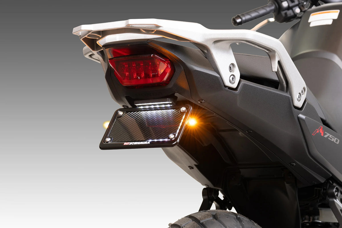 Yoshimura Transalp 2024 V2 Fender Eliminator Kit