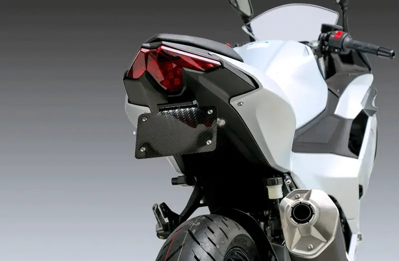 Yoshimura NINJA 500 2024/Z500 24-26 V2 Fender Eliminator Kit