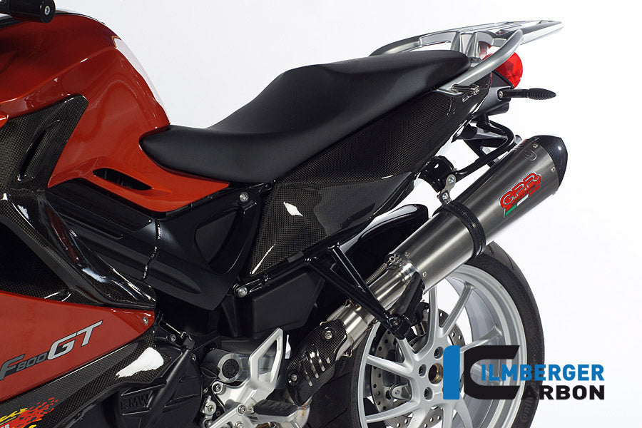 Ilmberger Carbon Side Cover Under Seat Left Carbon